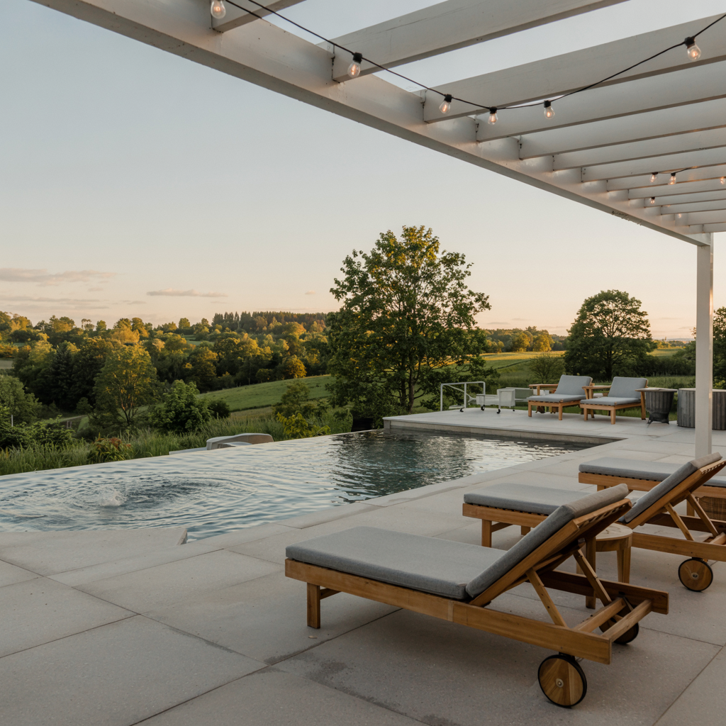 pool infinity