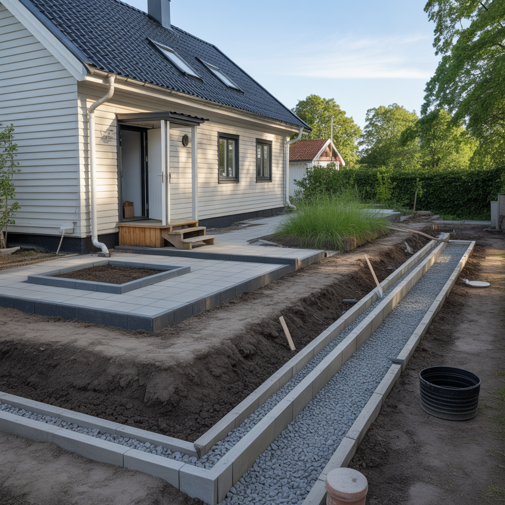 4.Vilka atgarder kravs for att minimera paverkan pa grundvatten